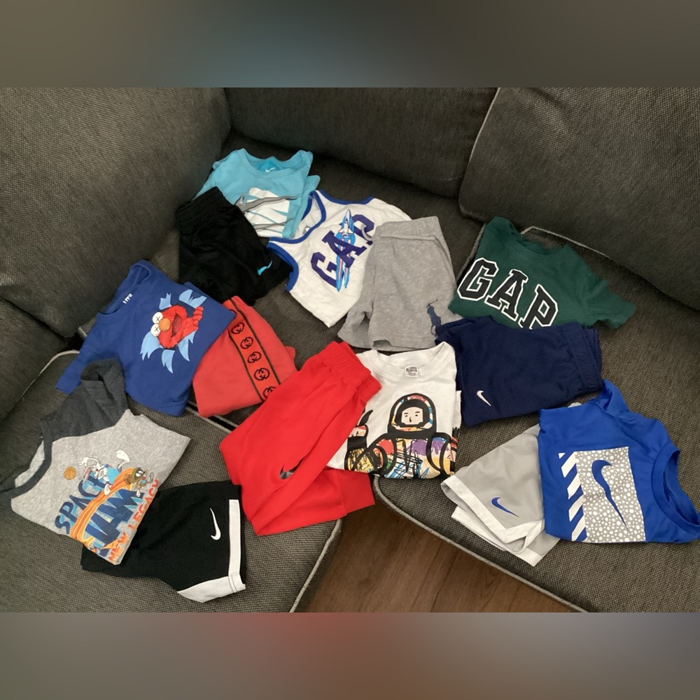 Nike toddler bundle